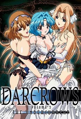 Darcrows 2 dvd blu-ray video cover art